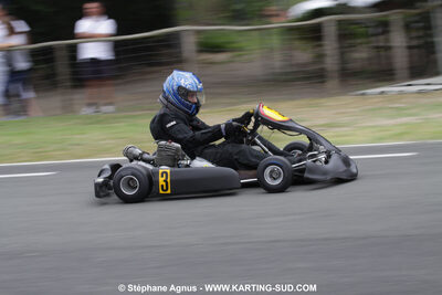 18/07/2010 : Défi France 2010 à Layrac (photos Stéphane Agnus) 2010 — karting