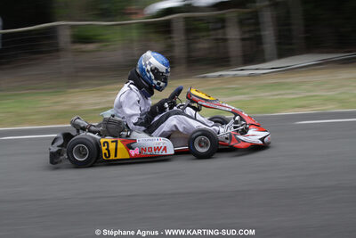 18/07/2010 : Défi France 2010 à Layrac (photos Stéphane Agnus) 2010 — karting