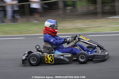 18/07/2010 : Défi France 2010 à Layrac (photos Stéphane Agnus) 2010 — karting