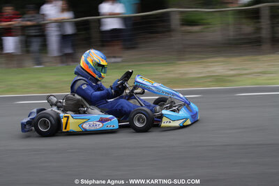 18/07/2010 : Défi France 2010 à Layrac (photos Stéphane Agnus) 2010 — karting