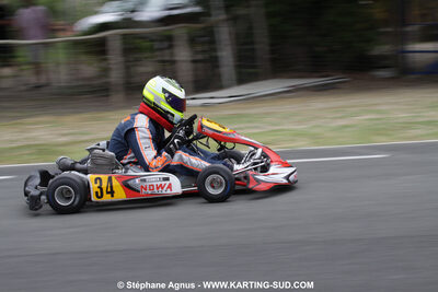 18/07/2010 : Défi France 2010 à Layrac (photos Stéphane Agnus) 2010 — karting