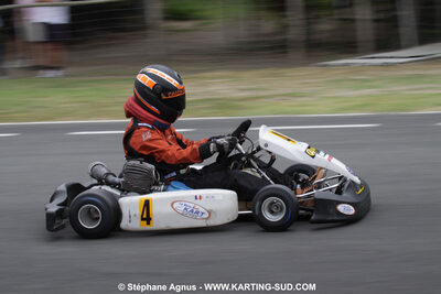 18/07/2010 : Défi France 2010 à Layrac (photos Stéphane Agnus) 2010 — karting