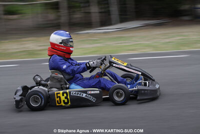 18/07/2010 : Défi France 2010 à Layrac (photos Stéphane Agnus) 2010 — karting
