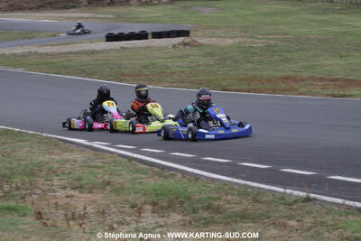 18/07/2010 : Défi France 2010 à Layrac (photos Stéphane Agnus) 2010 — karting