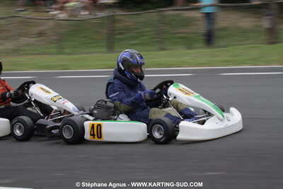 18/07/2010 : Défi France 2010 à Layrac (photos Stéphane Agnus) 2010 — karting