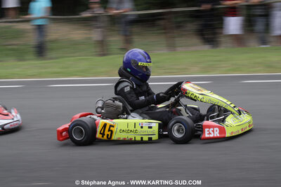 18/07/2010 : Défi France 2010 à Layrac (photos Stéphane Agnus) 2010 — karting