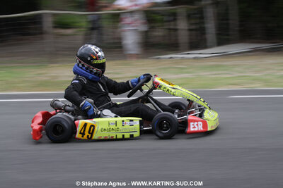 18/07/2010 : Défi France 2010 à Layrac (photos Stéphane Agnus) 2010 — karting