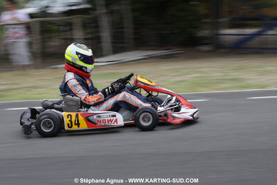 18/07/2010 : Défi France 2010 à Layrac (photos Stéphane Agnus) 2010 — karting