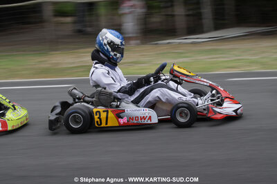 18/07/2010 : Défi France 2010 à Layrac (photos Stéphane Agnus) 2010 — karting