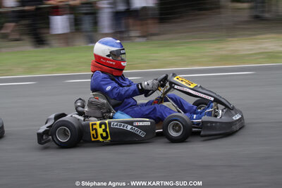 18/07/2010 : Défi France 2010 à Layrac (photos Stéphane Agnus) 2010 — karting