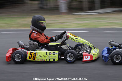 18/07/2010 : Défi France 2010 à Layrac (photos Stéphane Agnus) 2010 — karting