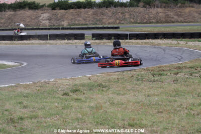 18/07/2010 : Défi France 2010 à Layrac (photos Stéphane Agnus) 2010 — karting