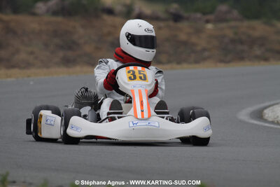 18/07/2010 : Défi France 2010 à Layrac (photos Stéphane Agnus) 2010 — karting