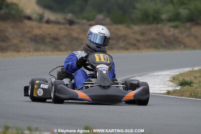 18/07/2010 : Défi France 2010 à Layrac (photos Stéphane Agnus) 2010 — karting