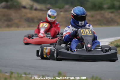 18/07/2010 : Défi France 2010 à Layrac (photos Stéphane Agnus) 2010 — karting