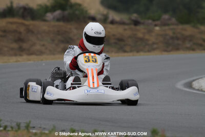 18/07/2010 : Défi France 2010 à Layrac (photos Stéphane Agnus) 2010 — karting
