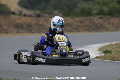 18/07/2010 : Défi France 2010 à Layrac (photos Stéphane Agnus) 2010 — karting