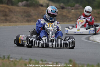 18/07/2010 : Défi France 2010 à Layrac (photos Stéphane Agnus) 2010 — karting