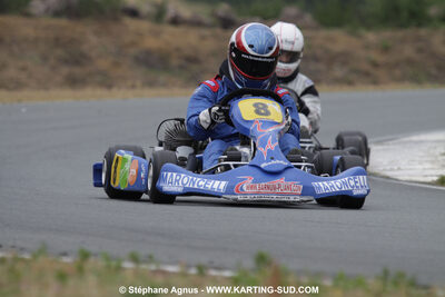 18/07/2010 : Défi France 2010 à Layrac (photos Stéphane Agnus) 2010 — karting