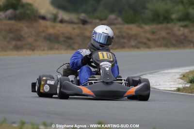 18/07/2010 : Défi France 2010 à Layrac (photos Stéphane Agnus) 2010 — karting