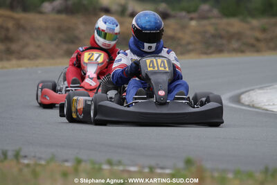 18/07/2010 : Défi France 2010 à Layrac (photos Stéphane Agnus) 2010 — karting
