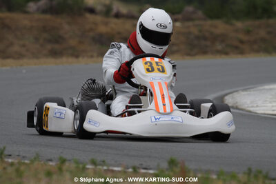 18/07/2010 : Défi France 2010 à Layrac (photos Stéphane Agnus) 2010 — karting