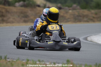 18/07/2010 : Défi France 2010 à Layrac (photos Stéphane Agnus) 2010 — karting