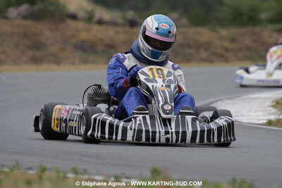 18/07/2010 : Défi France 2010 à Layrac (photos Stéphane Agnus) 2010 — karting