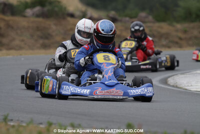 18/07/2010 : Défi France 2010 à Layrac (photos Stéphane Agnus) 2010 — karting