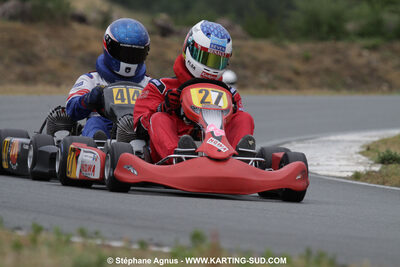 18/07/2010 : Défi France 2010 à Layrac (photos Stéphane Agnus) 2010 — karting
