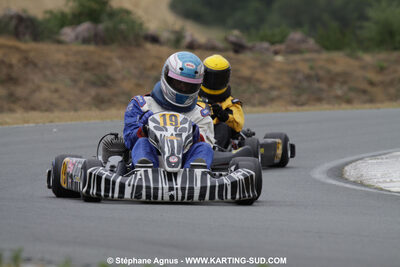 18/07/2010 : Défi France 2010 à Layrac (photos Stéphane Agnus) 2010 — karting