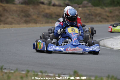 18/07/2010 : Défi France 2010 à Layrac (photos Stéphane Agnus) 2010 — karting