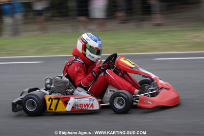 18/07/2010 : Défi France 2010 à Layrac (photos Stéphane Agnus) 2010 — karting