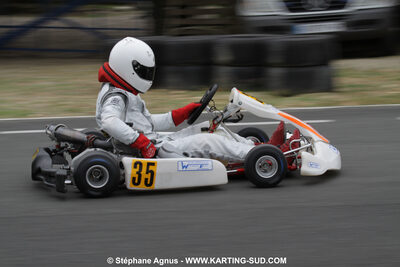 18/07/2010 : Défi France 2010 à Layrac (photos Stéphane Agnus) 2010 — karting