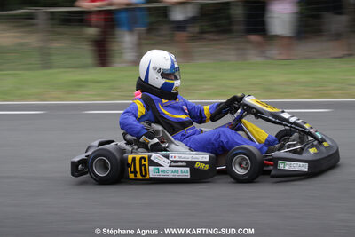 18/07/2010 : Défi France 2010 à Layrac (photos Stéphane Agnus) 2010 — karting