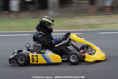 18/07/2010 : Défi France 2010 à Layrac (photos Stéphane Agnus) 2010 — karting