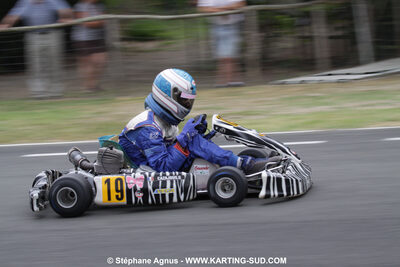 18/07/2010 : Défi France 2010 à Layrac (photos Stéphane Agnus) 2010 — karting