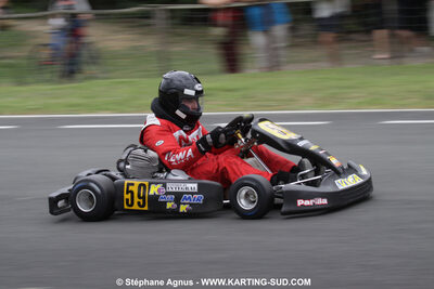 18/07/2010 : Défi France 2010 à Layrac (photos Stéphane Agnus) 2010 — karting