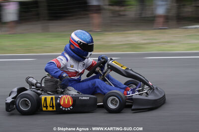 18/07/2010 : Défi France 2010 à Layrac (photos Stéphane Agnus) 2010 — karting