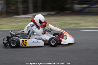 18/07/2010 : Défi France 2010 à Layrac (photos Stéphane Agnus) 2010 — karting