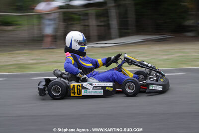 18/07/2010 : Défi France 2010 à Layrac (photos Stéphane Agnus) 2010 — karting