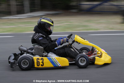 18/07/2010 : Défi France 2010 à Layrac (photos Stéphane Agnus) 2010 — karting