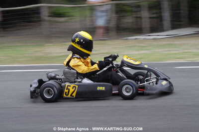 18/07/2010 : Défi France 2010 à Layrac (photos Stéphane Agnus) 2010 — karting