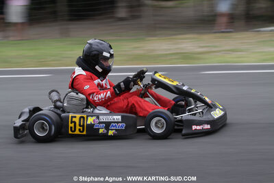 18/07/2010 : Défi France 2010 à Layrac (photos Stéphane Agnus) 2010 — karting