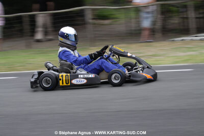 18/07/2010 : Défi France 2010 à Layrac (photos Stéphane Agnus) 2010 — karting