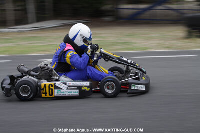 18/07/2010 : Défi France 2010 à Layrac (photos Stéphane Agnus) 2010 — karting