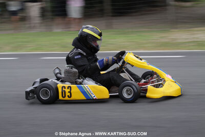 18/07/2010 : Défi France 2010 à Layrac (photos Stéphane Agnus) 2010 — karting