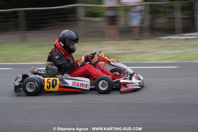 18/07/2010 : Défi France 2010 à Layrac (photos Stéphane Agnus) 2010 — karting