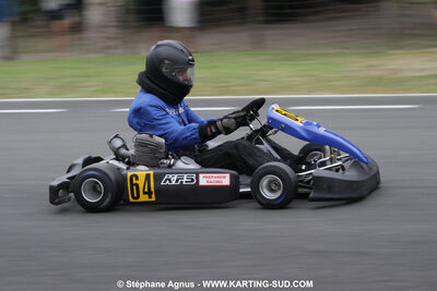 18/07/2010 : Défi France 2010 à Layrac (photos Stéphane Agnus) 2010 — karting