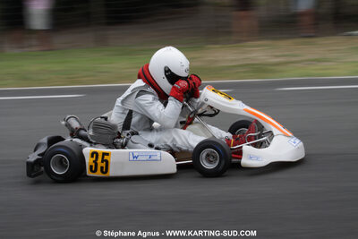 18/07/2010 : Défi France 2010 à Layrac (photos Stéphane Agnus) 2010 — karting